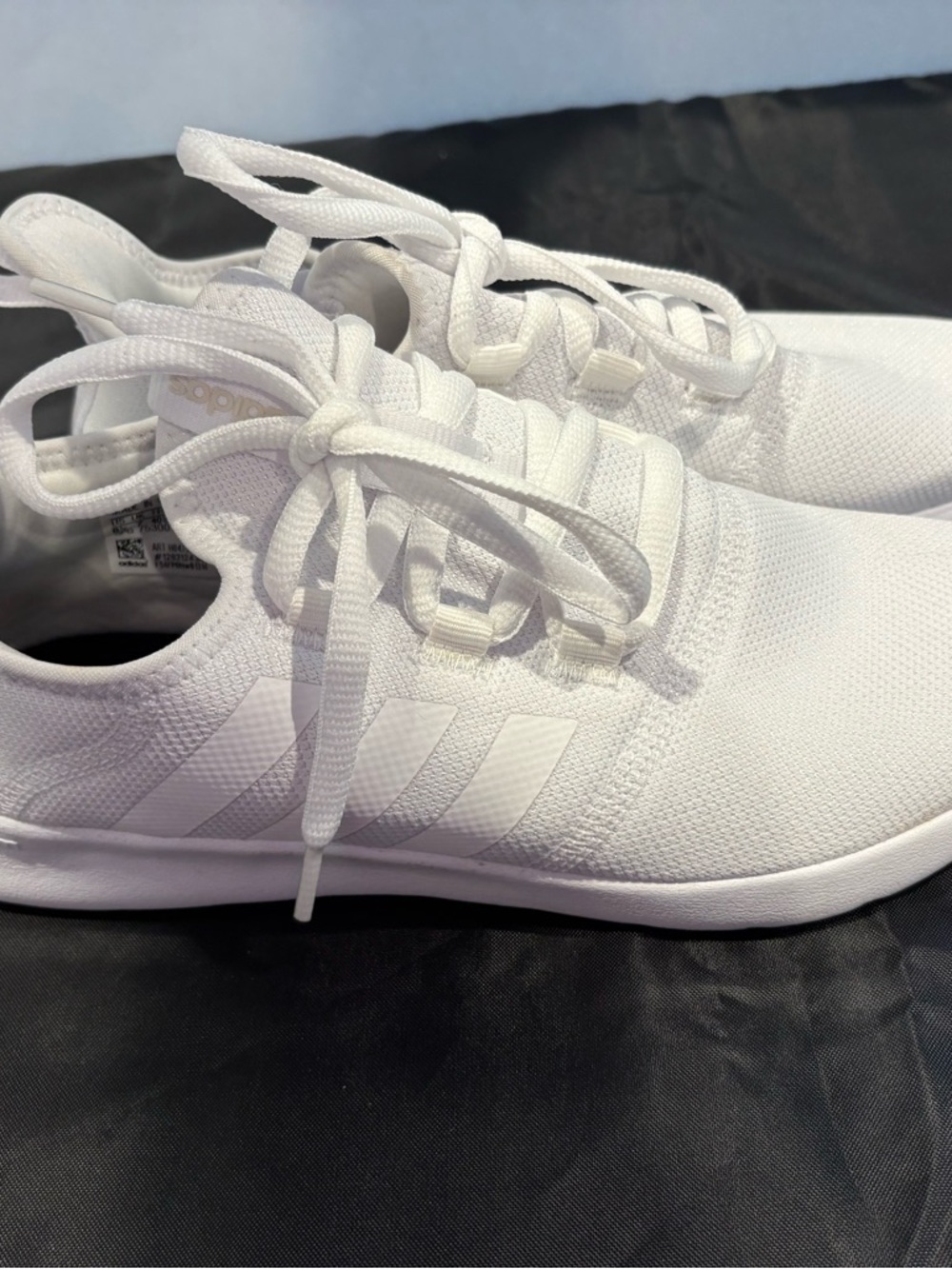 Adidas Puremotion Women Sz 8.5 White Cloudfoam Running Sneaker Never Worn
